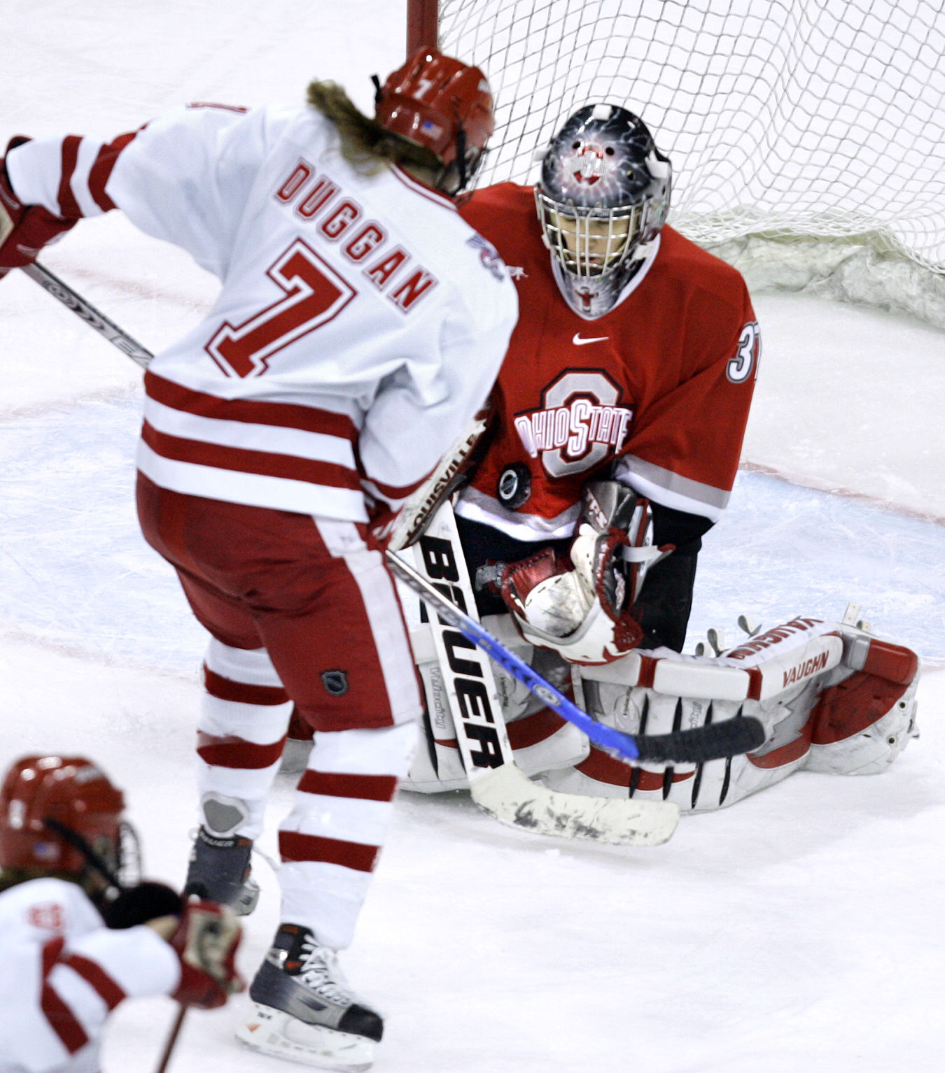 Shot against Ohio State